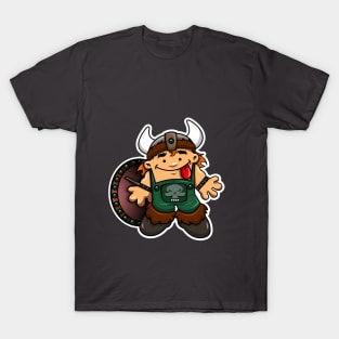 Viking cartoon T-Shirt